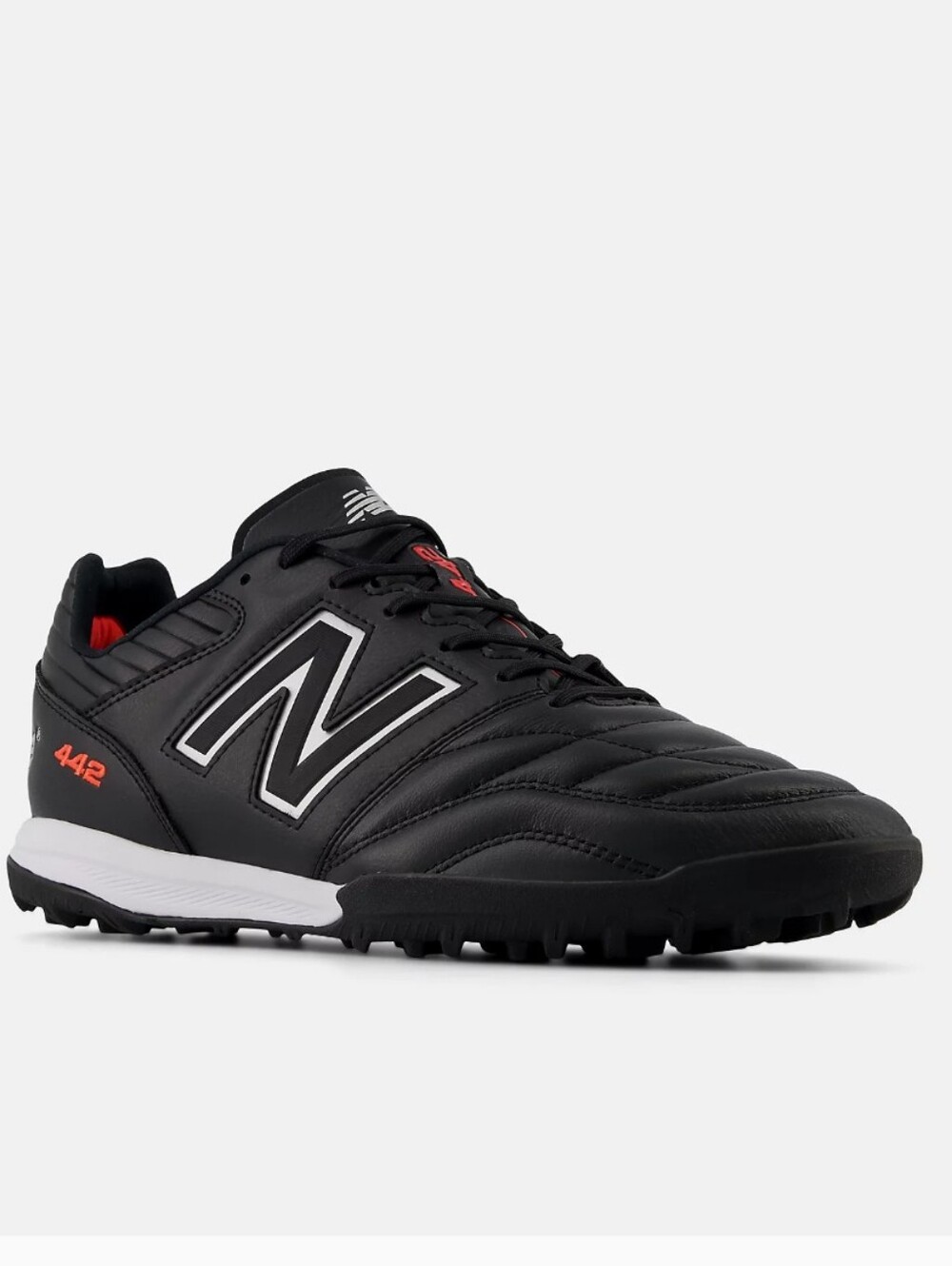 NIB New Balance Men's 442 Pro V2 Black Shoes